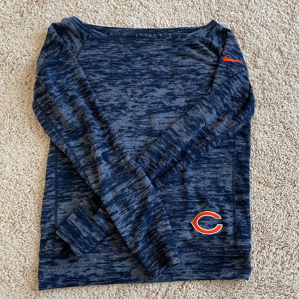 Chicago Bears Women’s Long Sleeve